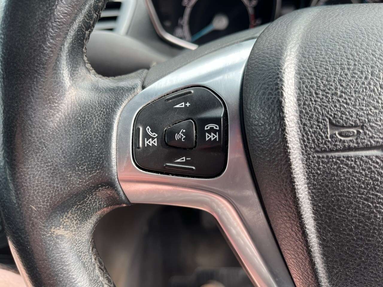 2017 FORD FIESTA 2017 FORD FIESTA