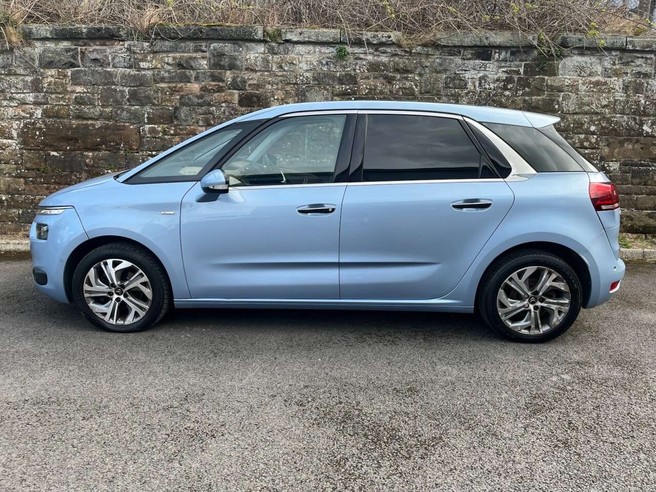 2014 CITROEN C4 PICASSO 2014 CITROEN C4 PICASSO