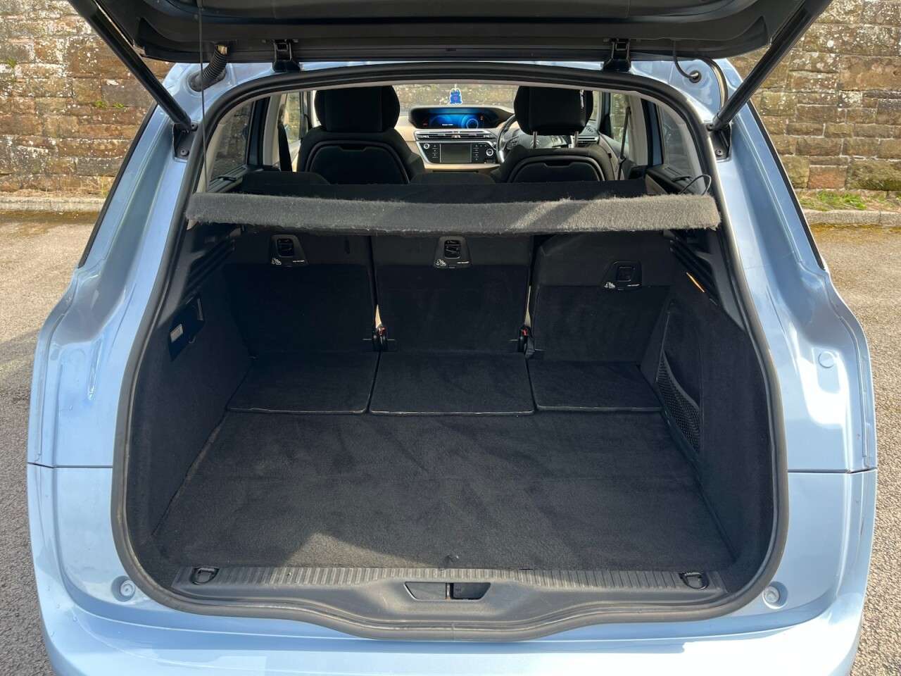 2014 CITROEN C4 PICASSO 2014 CITROEN C4 PICASSO