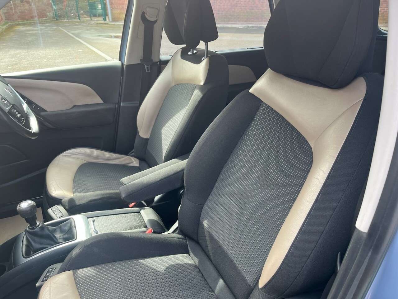 2014 CITROEN C4 PICASSO 2014 CITROEN C4 PICASSO