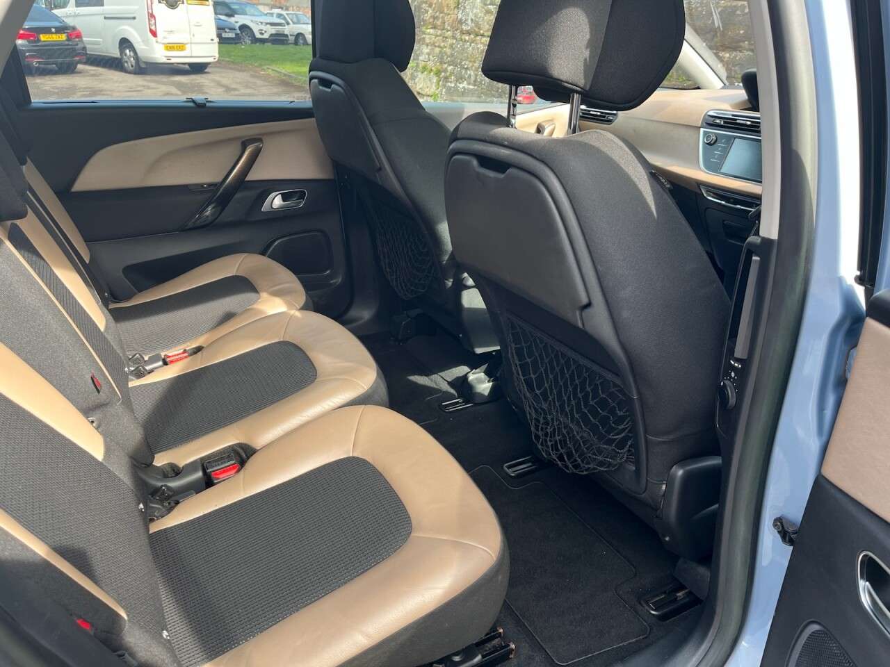 2014 CITROEN C4 PICASSO 2014 CITROEN C4 PICASSO