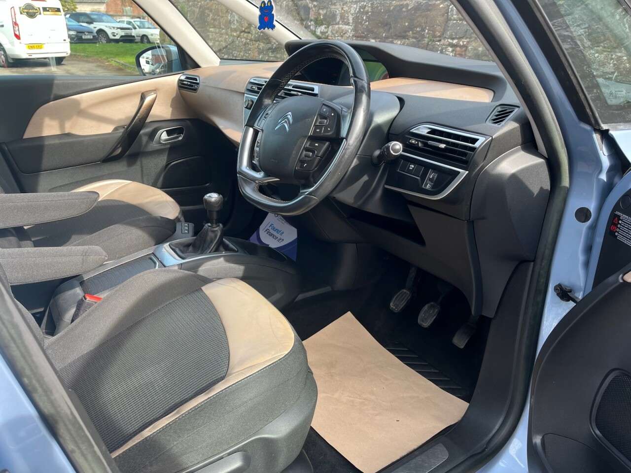 2014 CITROEN C4 PICASSO 2014 CITROEN C4 PICASSO