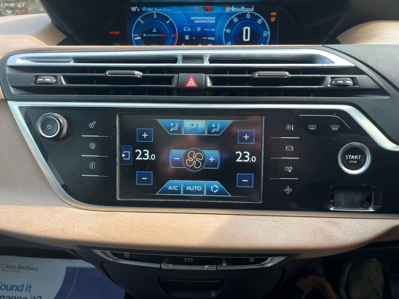 2014 CITROEN C4 PICASSO 2014 CITROEN C4 PICASSO