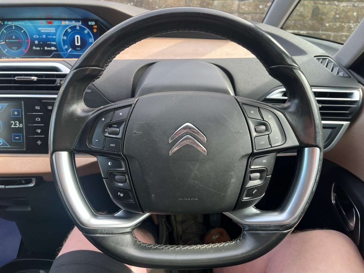 2014 CITROEN C4 PICASSO 2014 CITROEN C4 PICASSO