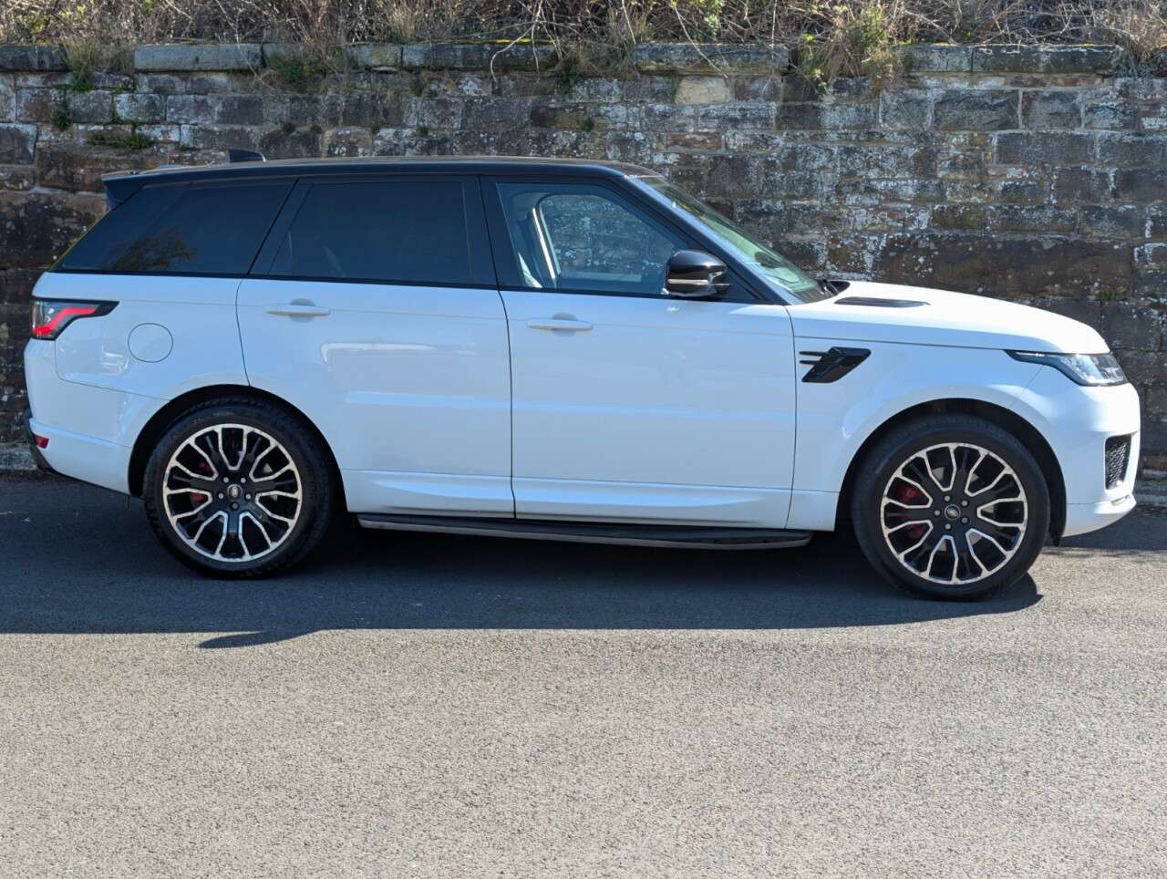 2019 LAND ROVER RANGE ROVER SPORT 2019 LAND ROVER RANGE ROVER SPORT
