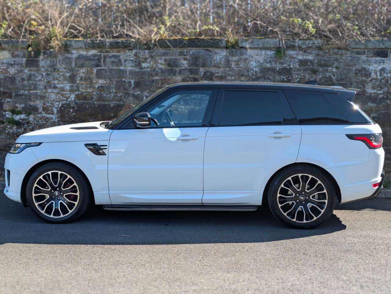 2019 LAND ROVER RANGE ROVER SPORT 2019 LAND ROVER RANGE ROVER SPORT