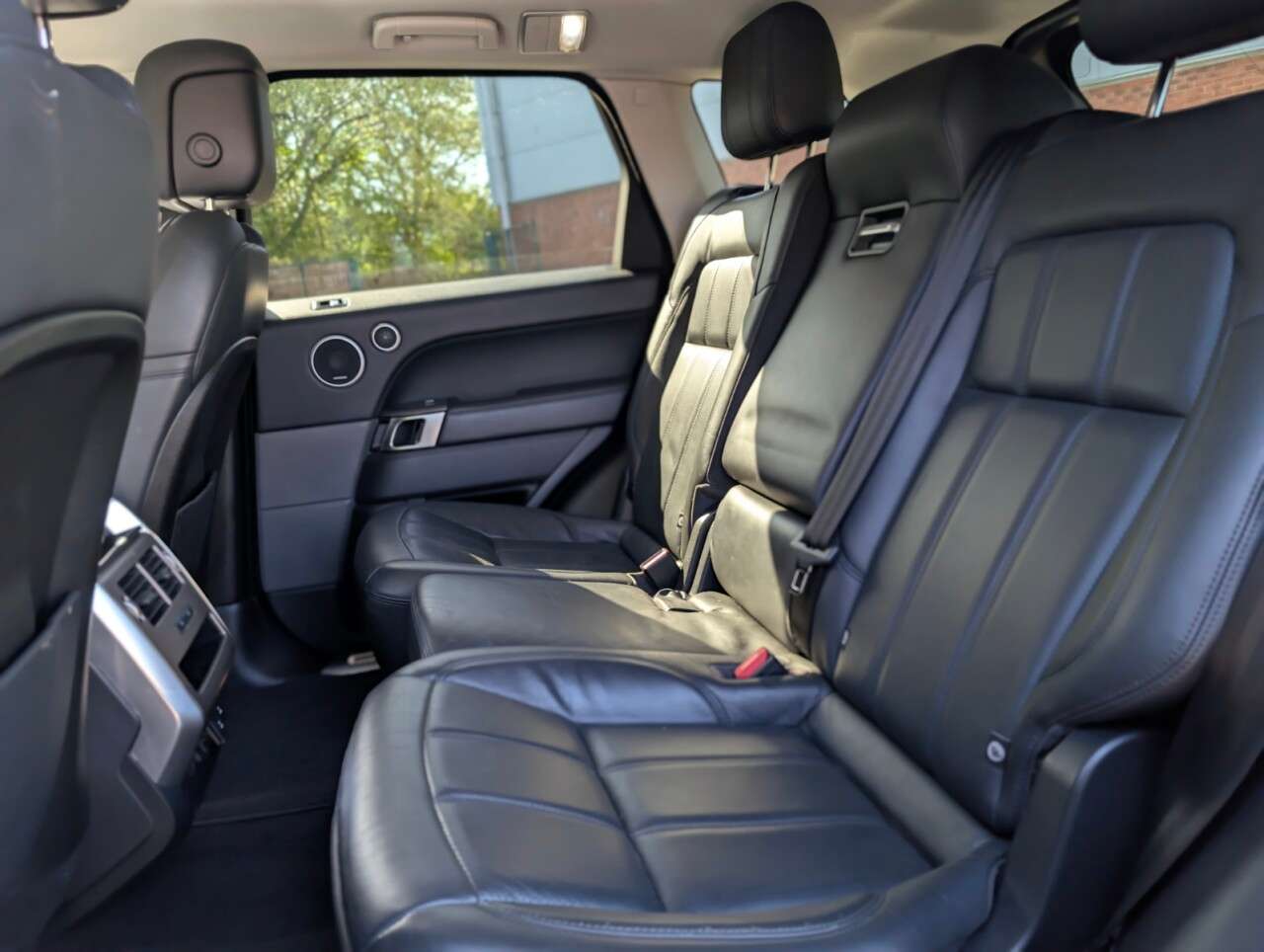 2019 LAND ROVER RANGE ROVER SPORT 2019 LAND ROVER RANGE ROVER SPORT