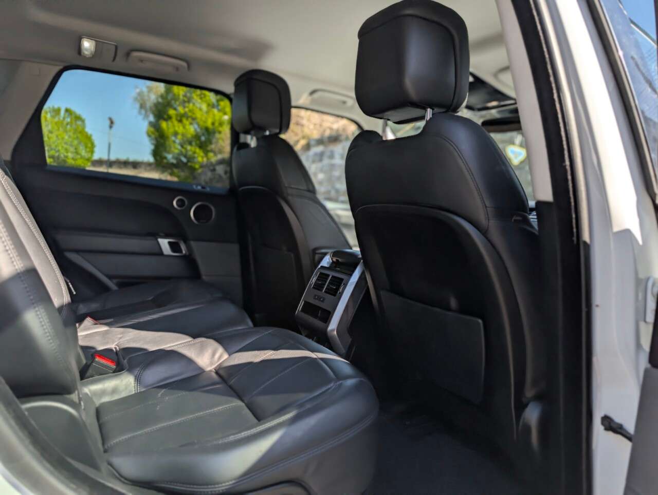 2019 LAND ROVER RANGE ROVER SPORT 2019 LAND ROVER RANGE ROVER SPORT