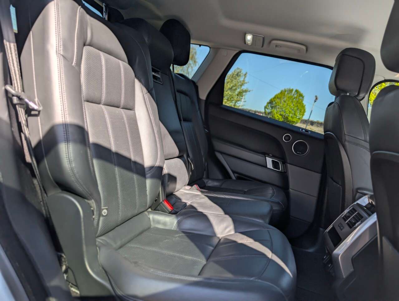 2019 LAND ROVER RANGE ROVER SPORT 2019 LAND ROVER RANGE ROVER SPORT