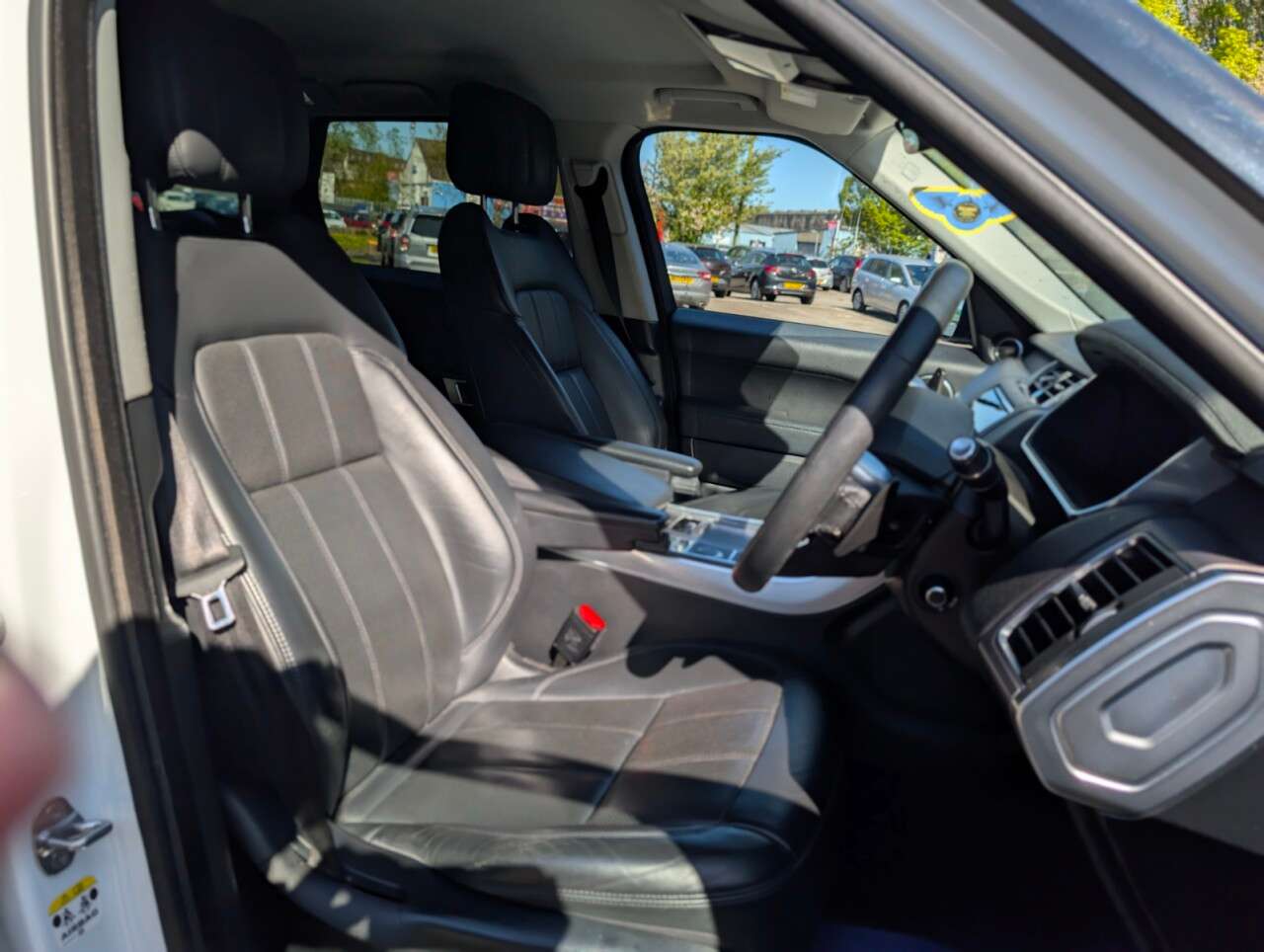 2019 LAND ROVER RANGE ROVER SPORT 2019 LAND ROVER RANGE ROVER SPORT