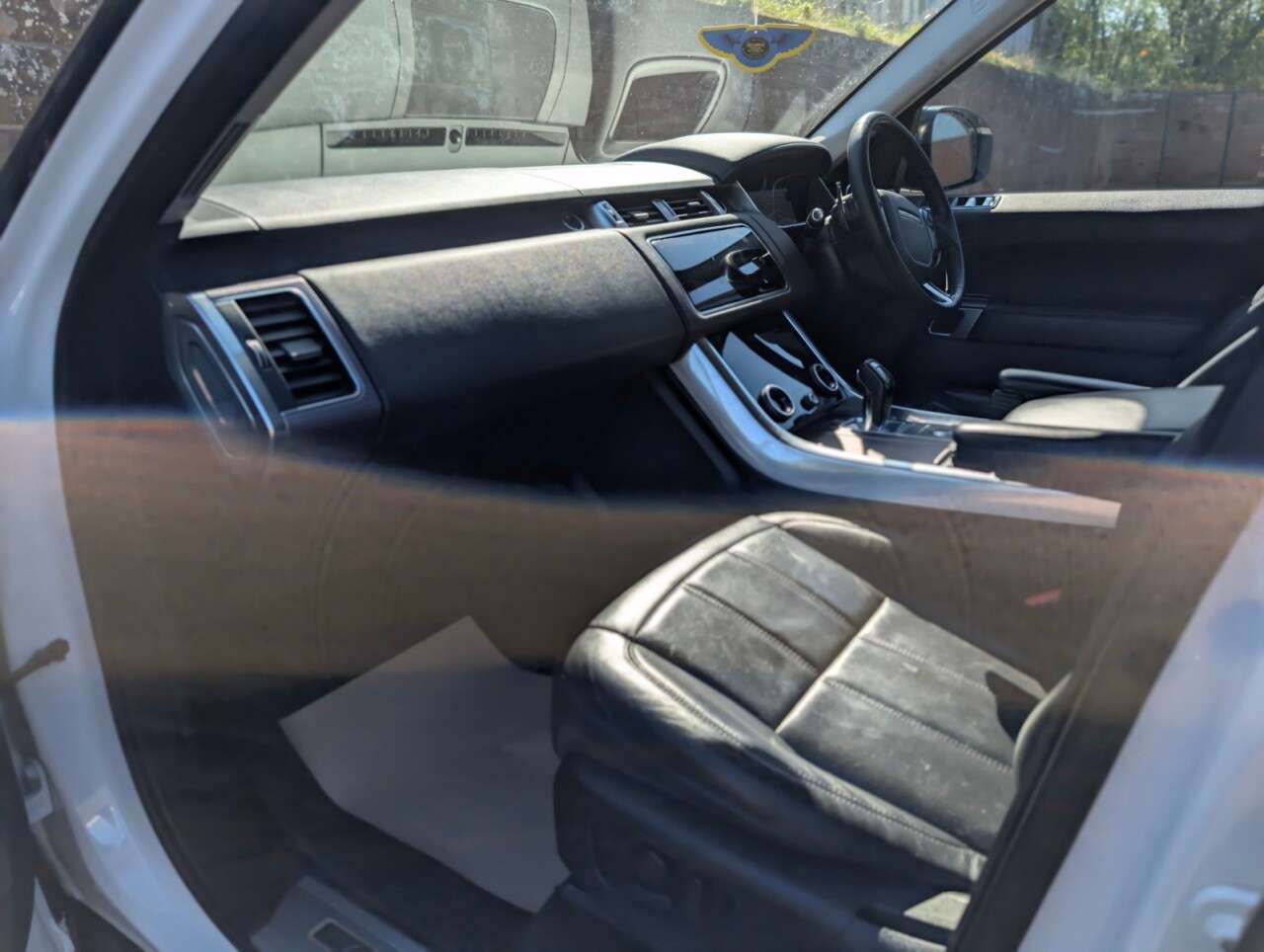 2019 LAND ROVER RANGE ROVER SPORT 2019 LAND ROVER RANGE ROVER SPORT