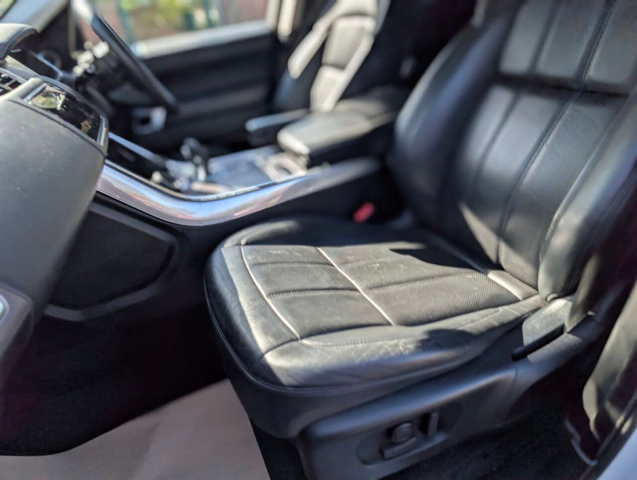 2019 LAND ROVER RANGE ROVER SPORT 2019 LAND ROVER RANGE ROVER SPORT