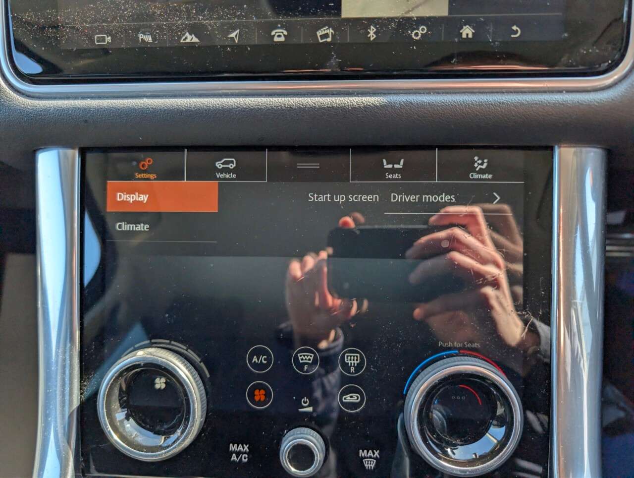 2019 LAND ROVER RANGE ROVER SPORT 2019 LAND ROVER RANGE ROVER SPORT
