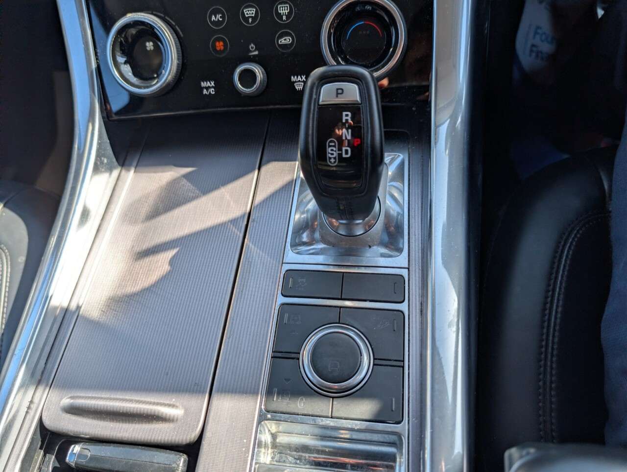 2019 LAND ROVER RANGE ROVER SPORT 2019 LAND ROVER RANGE ROVER SPORT
