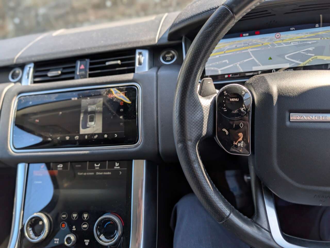 2019 LAND ROVER RANGE ROVER SPORT 2019 LAND ROVER RANGE ROVER SPORT