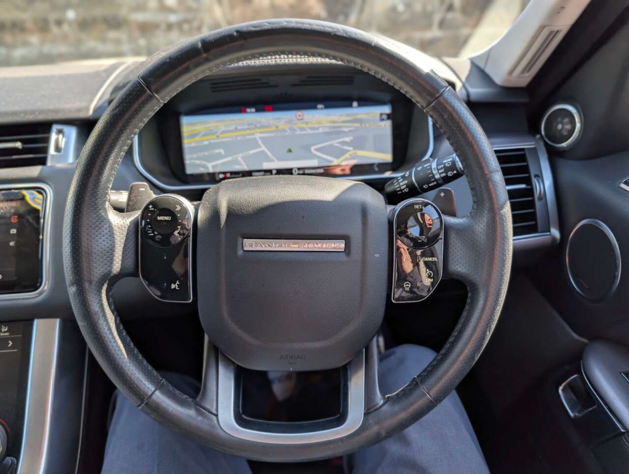 2019 LAND ROVER RANGE ROVER SPORT 2019 LAND ROVER RANGE ROVER SPORT