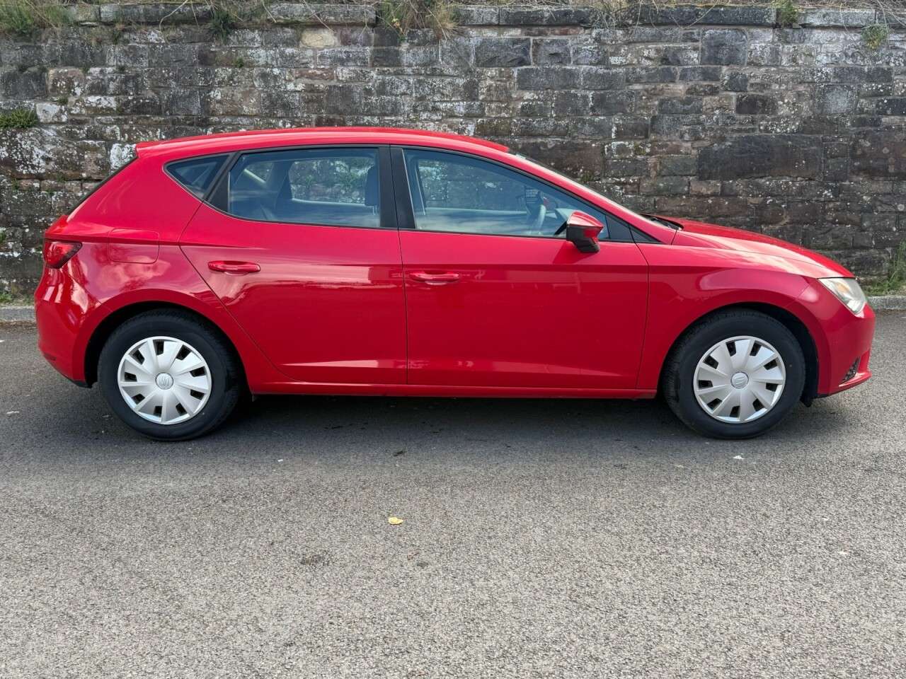 2014 SEAT LEON 2014 SEAT LEON