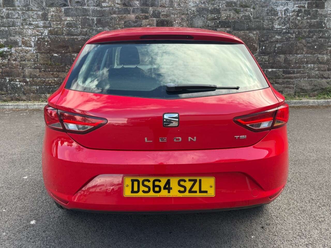 2014 SEAT LEON 2014 SEAT LEON