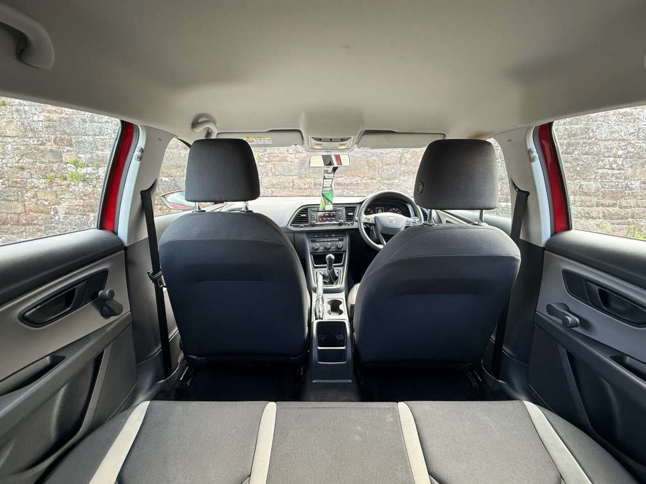 2014 SEAT LEON 2014 SEAT LEON