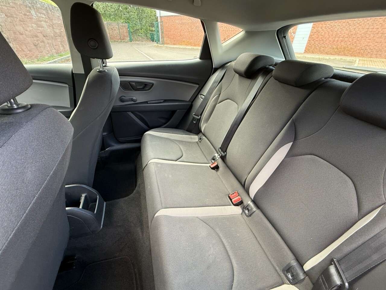 2014 SEAT LEON 2014 SEAT LEON