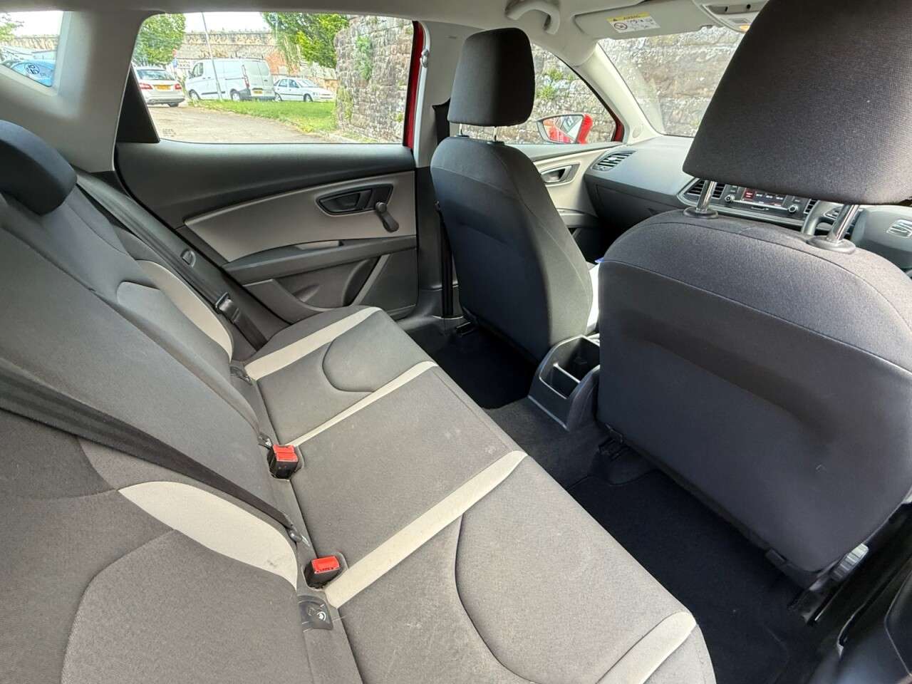 2014 SEAT LEON 2014 SEAT LEON