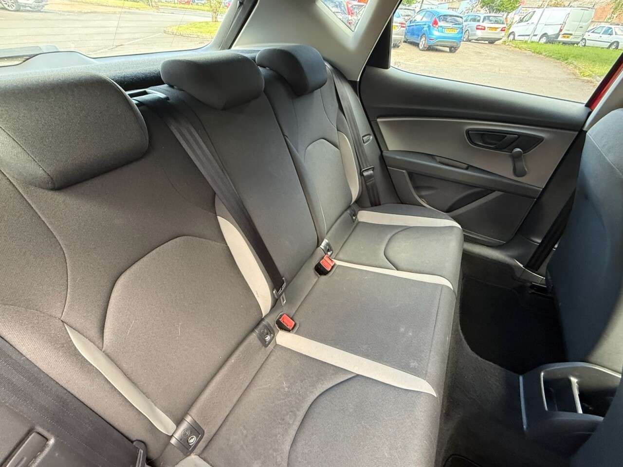 2014 SEAT LEON 2014 SEAT LEON