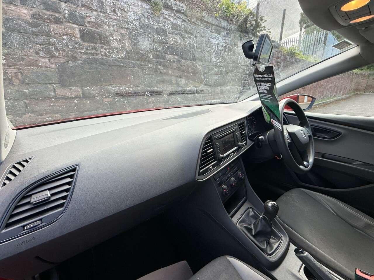 2014 SEAT LEON 2014 SEAT LEON