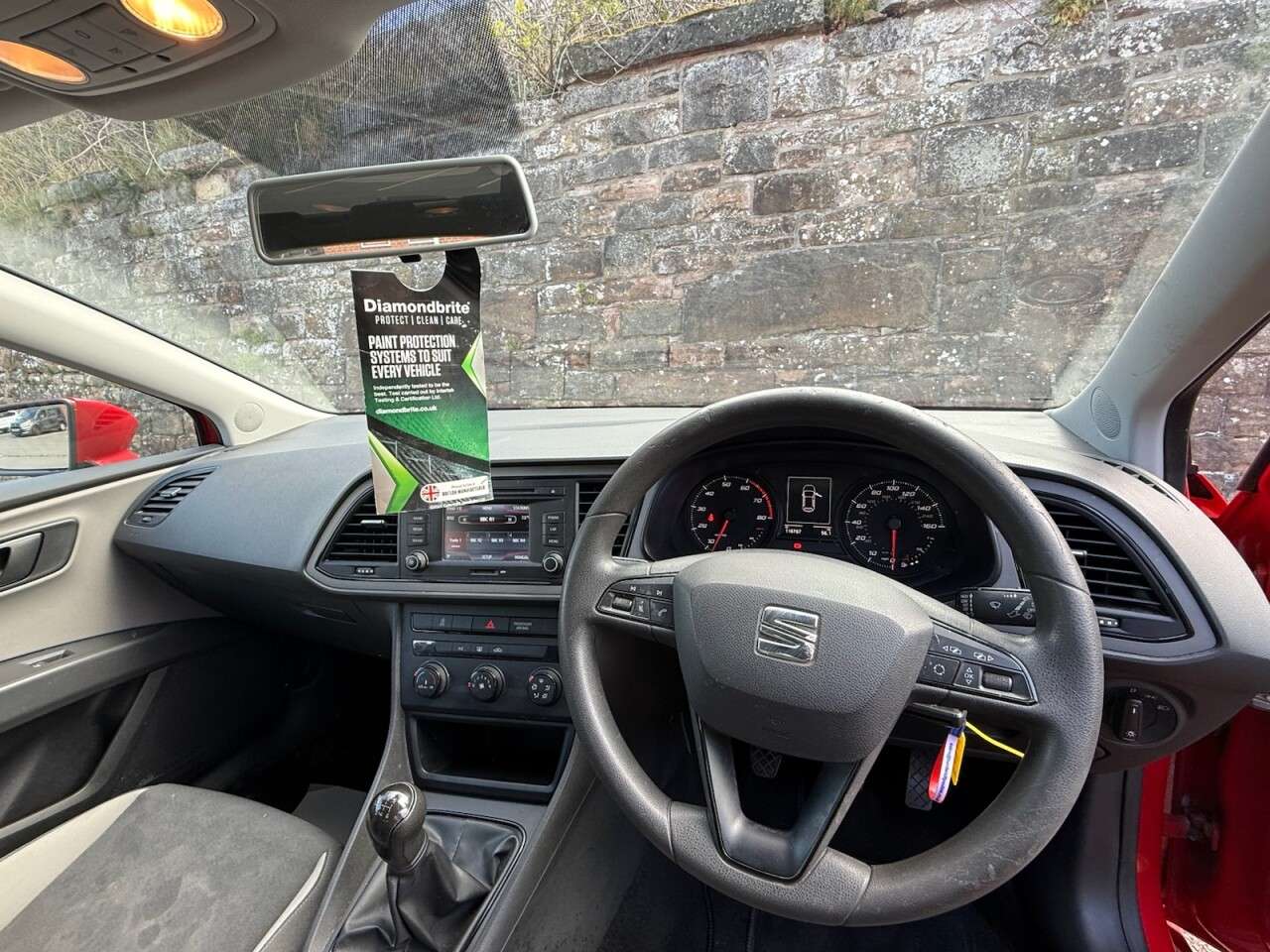 2014 SEAT LEON 2014 SEAT LEON