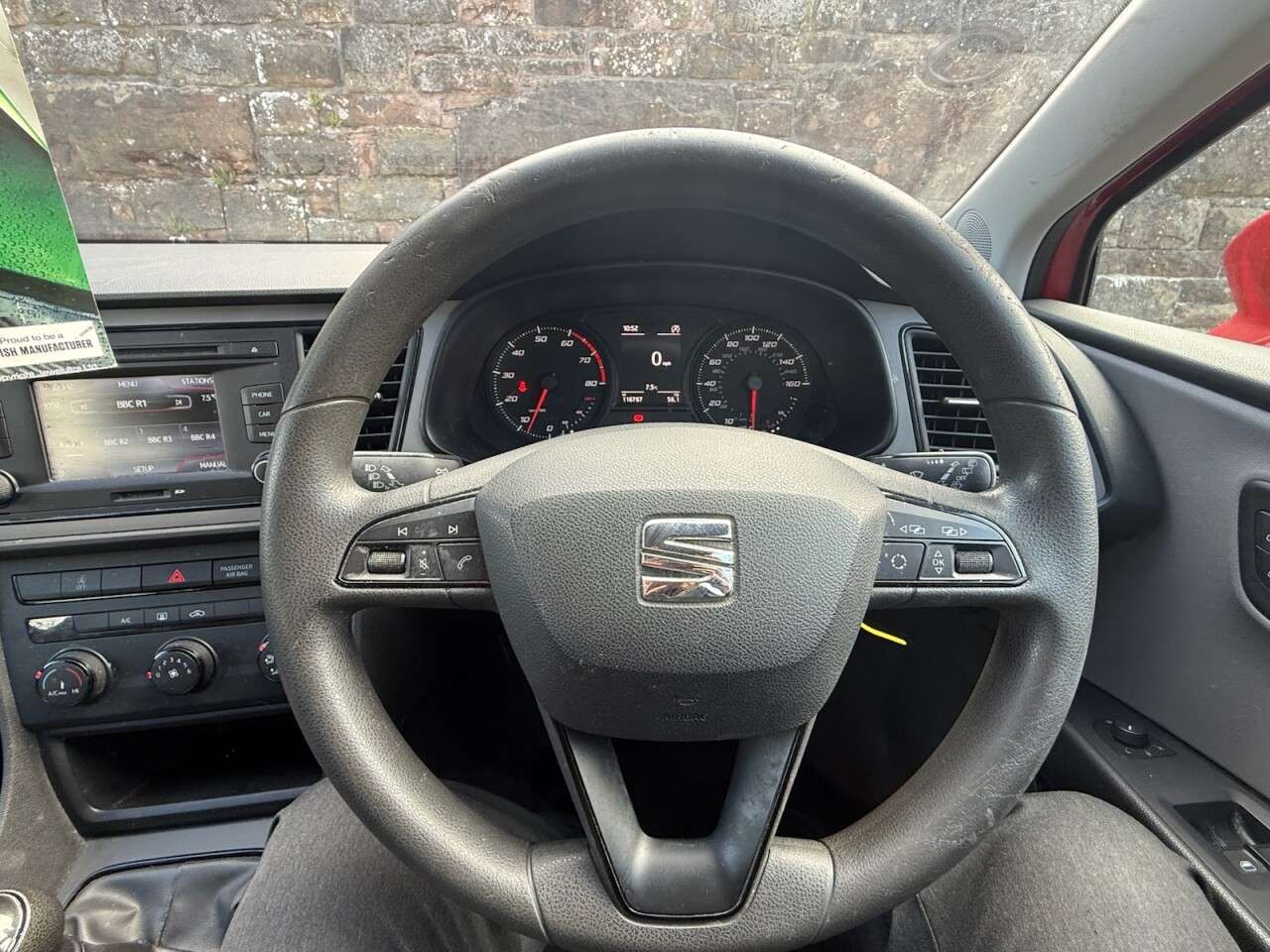 2014 SEAT LEON 2014 SEAT LEON