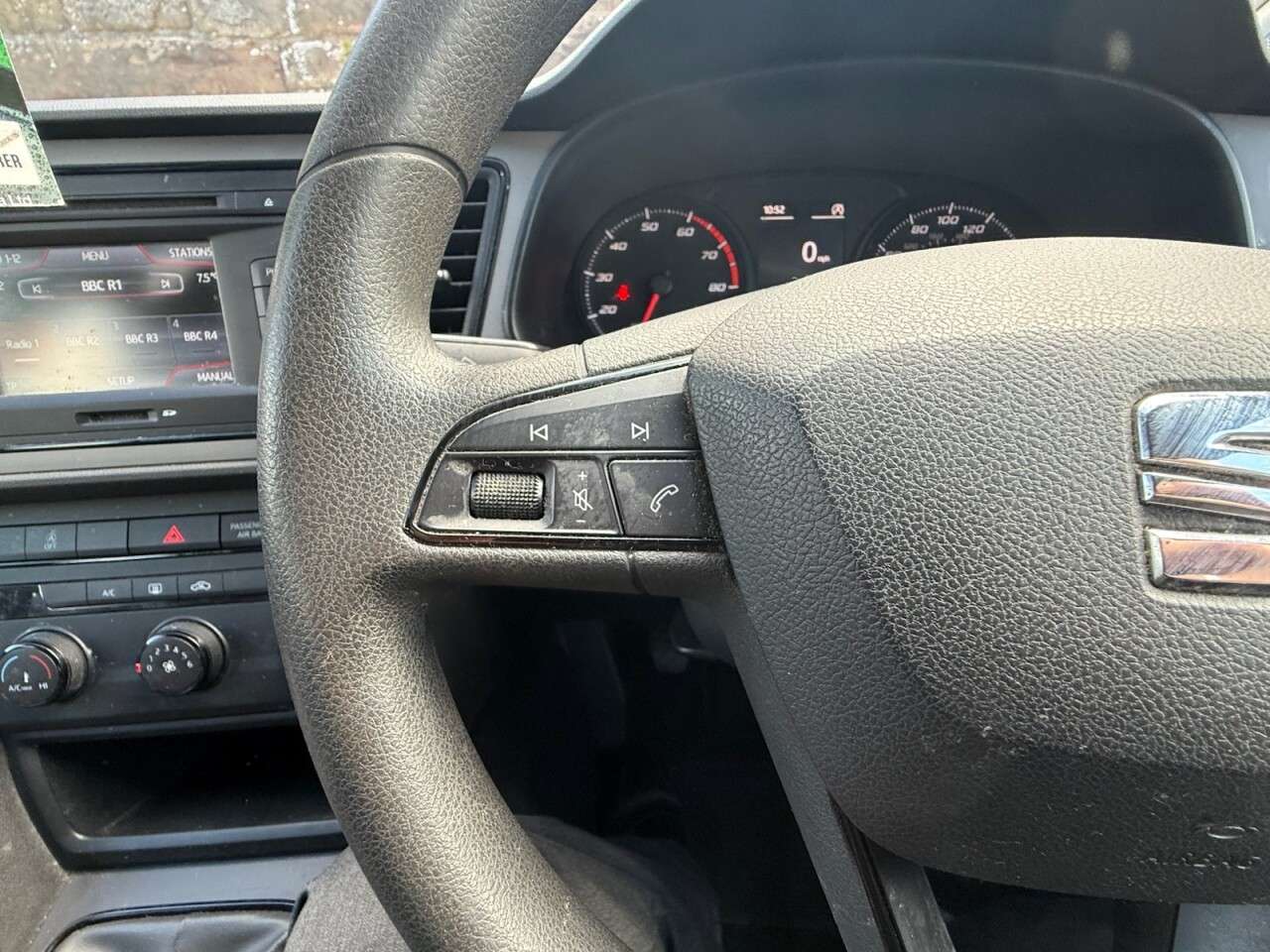 2014 SEAT LEON 2014 SEAT LEON