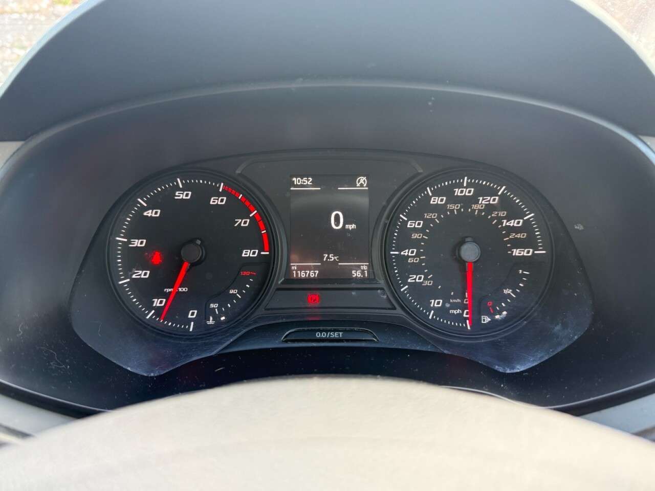 2014 SEAT LEON 2014 SEAT LEON