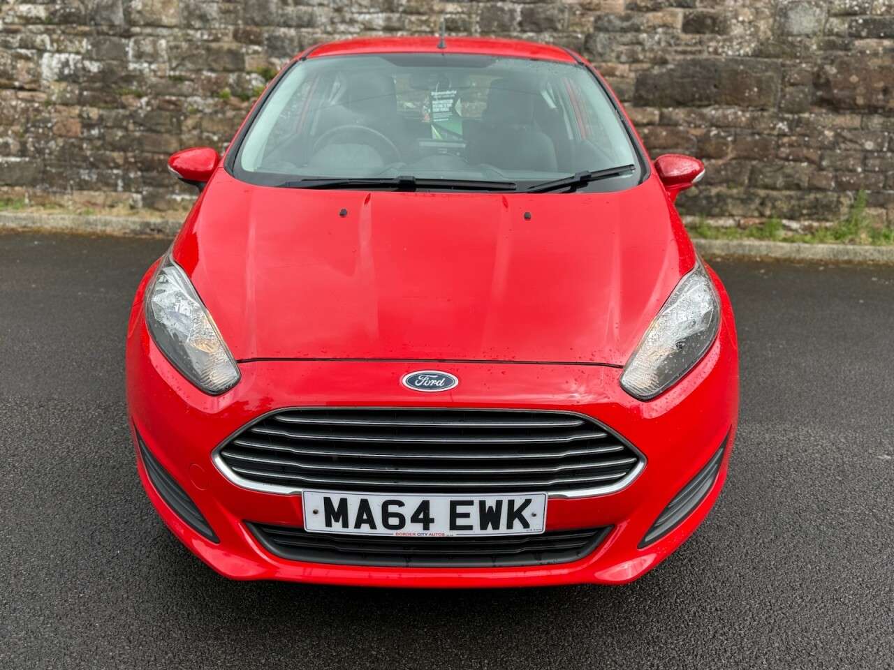 A 2014 FORD FIESTA 1.25 Studio Hatchback 3dr Petrol Manual Euro 5 (60 ps) A 2014 FORD FIESTA 1.25 Studio Hatchback 3dr Petrol Manual Euro 5 (60 ps)