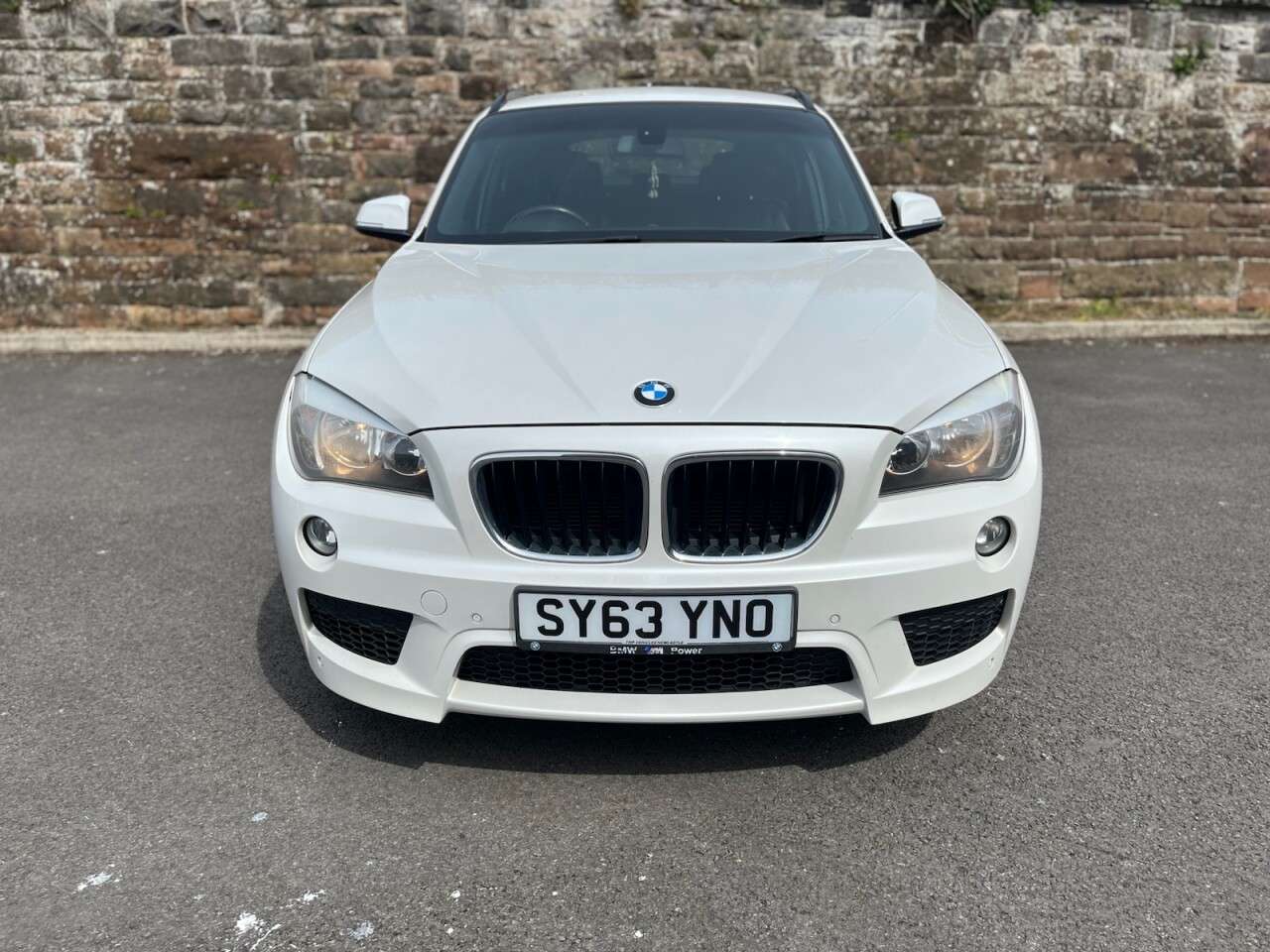 A 2013 BMW X1 2.0 18d M Sport SUV 5dr Diesel Manual xDrive Euro 5 (s/s) (143 ps) A 2013 BMW X1 2.0 18d M Sport SUV 5dr Diesel Manual xDrive Euro 5 (s/s) (143 ps)