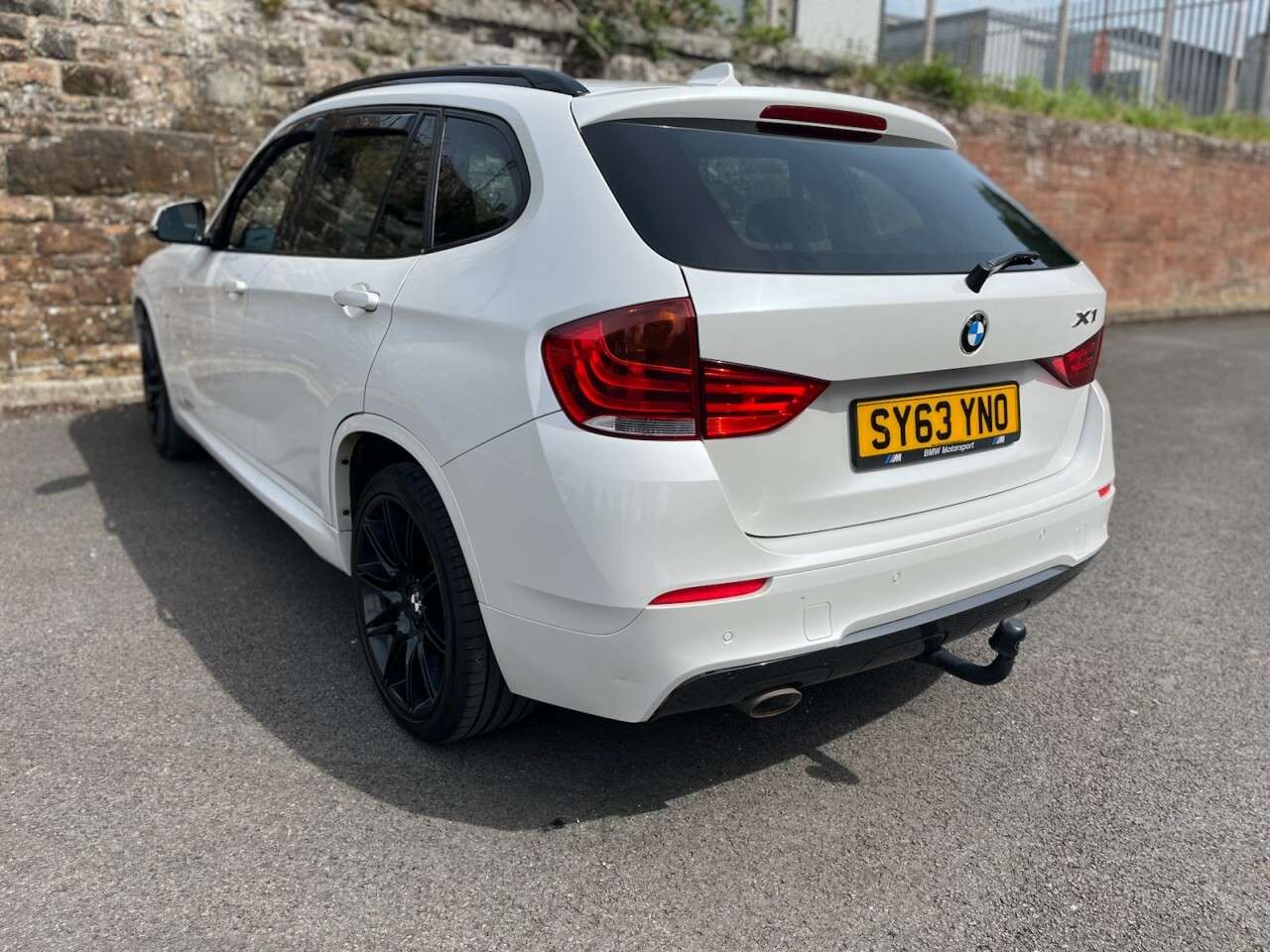 2013 BMW X1 2013 BMW X1