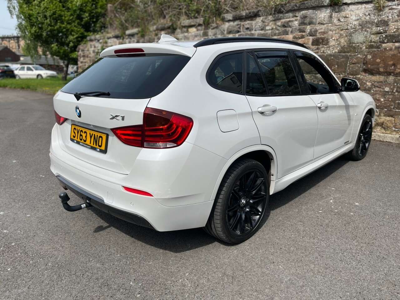 2013 BMW X1 2013 BMW X1