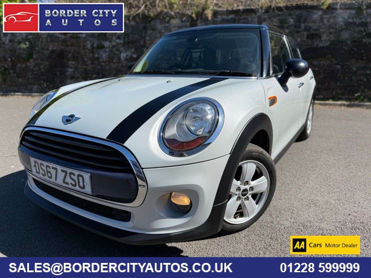 A 2017 MINI HATCH 1.5 Cooper D Hatchback 5dr Diesel Manual Euro 6 (s/s) (116 ps) A 2017 MINI HATCH 1.5 Cooper D Hatchback 5dr Diesel Manual Euro 6 (s/s) (116 ps)
