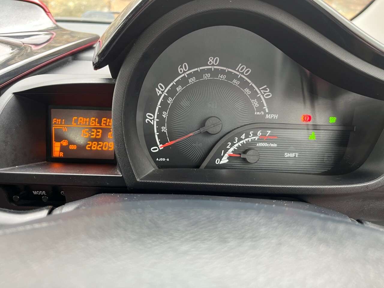 2011 TOYOTA IQ 2011 TOYOTA IQ