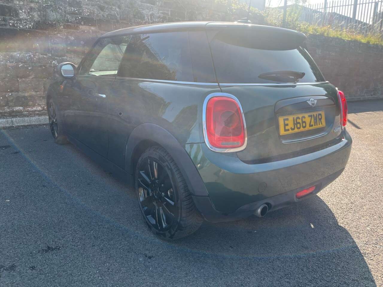 2016 MINI HATCH 2016 MINI HATCH