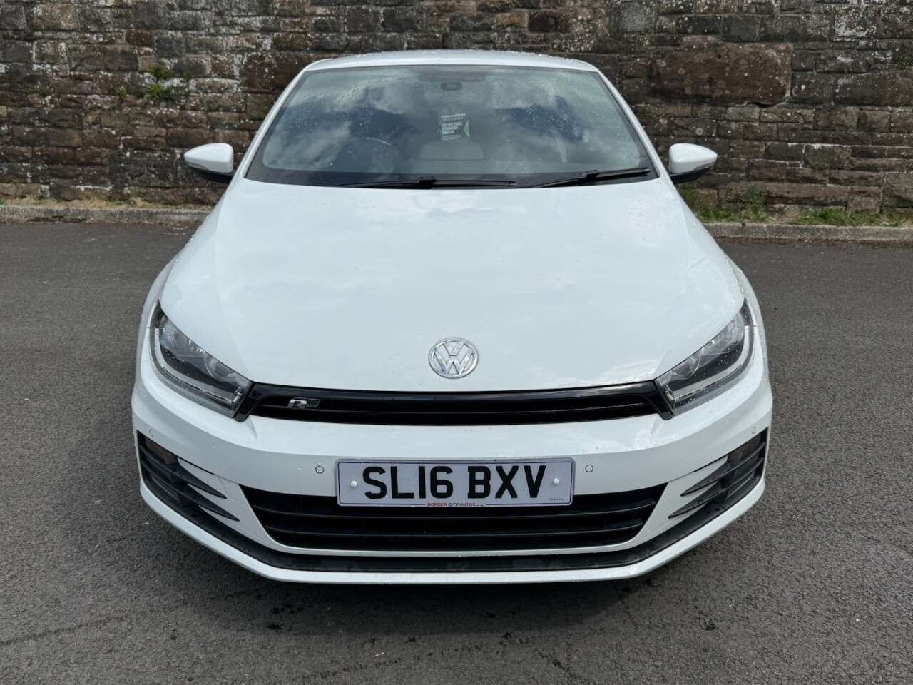 A 2016 VOLKSWAGEN SCIROCCO 2.0 TDI BlueMotion Tech R-Line Hatchback 3dr Diesel Manual Euro 6 (s/s) (15 A 2016 VOLKSWAGEN SCIROCCO 2.0 TDI BlueMotion Tech R-Line Hatchback 3dr Diesel Manual Euro 6 (s/s) (15