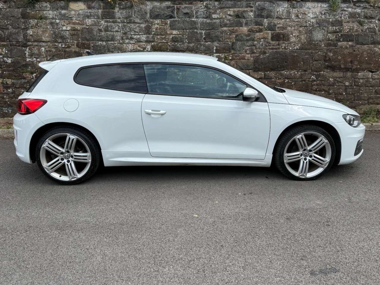 2016 VOLKSWAGEN SCIROCCO 2016 VOLKSWAGEN SCIROCCO