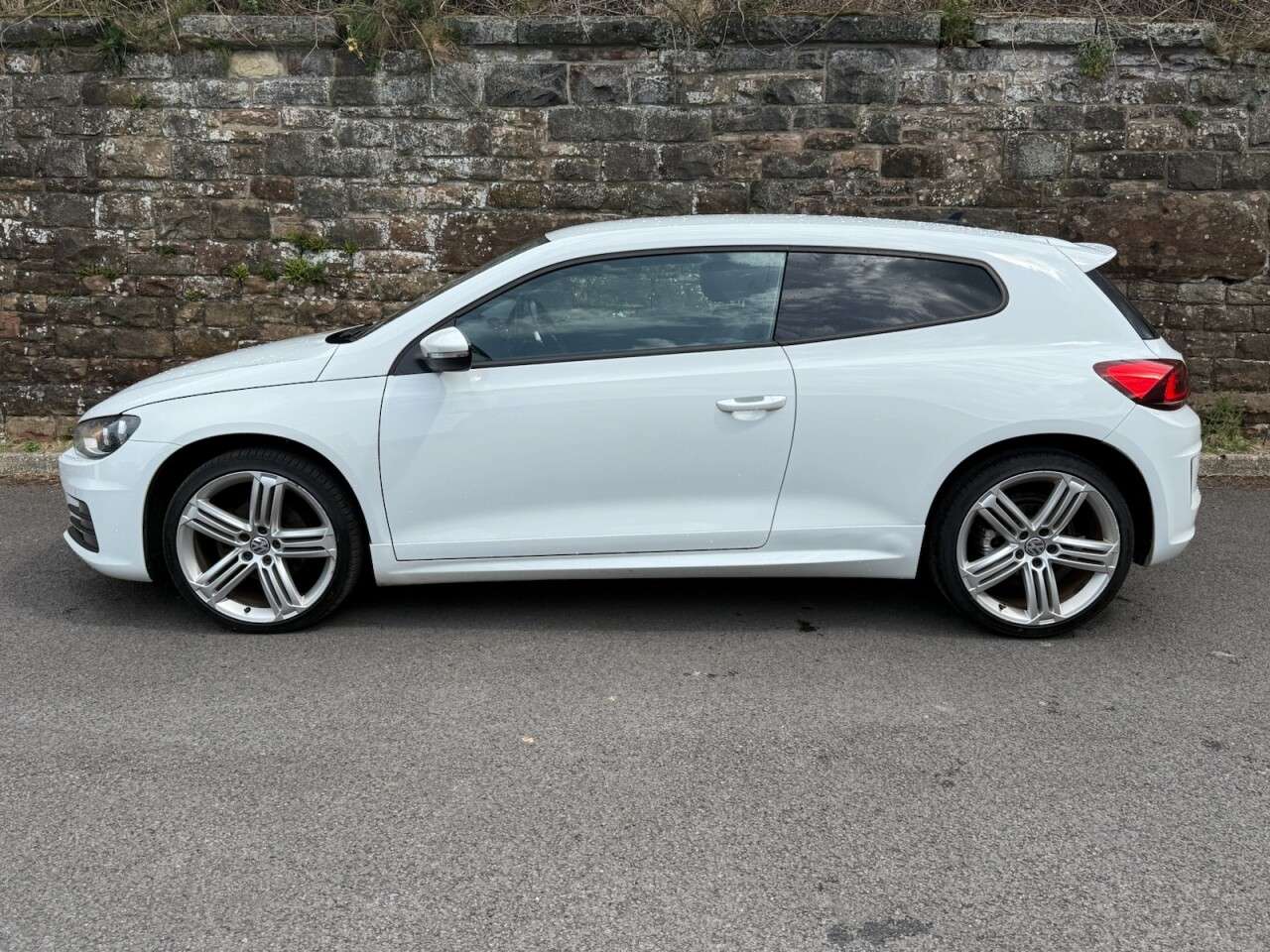 2016 VOLKSWAGEN SCIROCCO 2016 VOLKSWAGEN SCIROCCO
