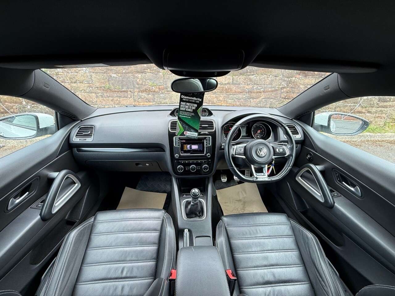 2016 VOLKSWAGEN SCIROCCO 2016 VOLKSWAGEN SCIROCCO