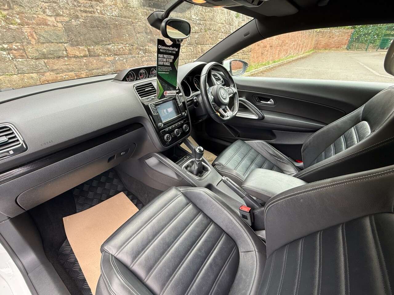 2016 VOLKSWAGEN SCIROCCO 2016 VOLKSWAGEN SCIROCCO