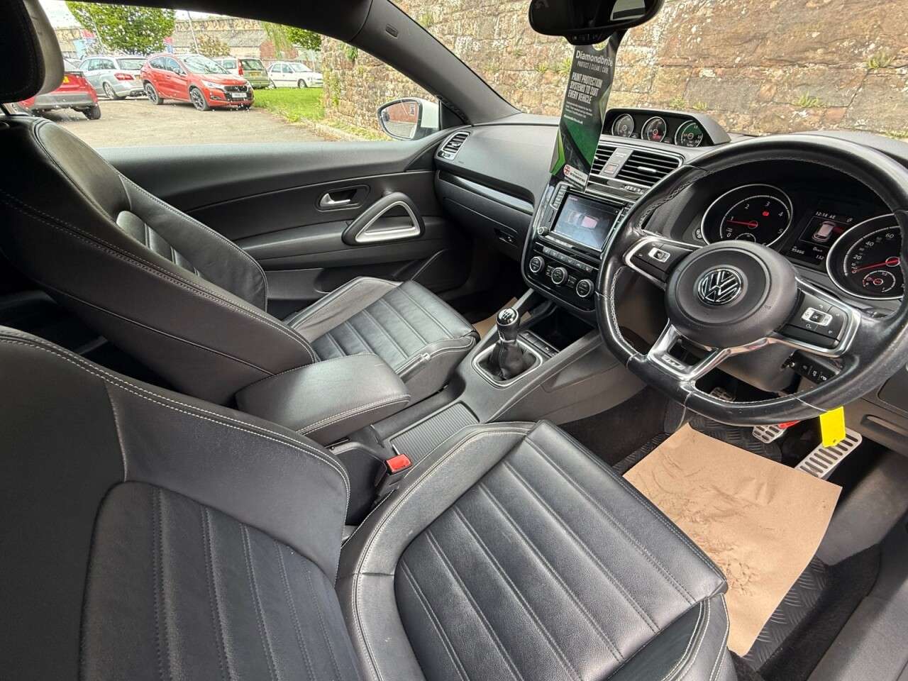 2016 VOLKSWAGEN SCIROCCO 2016 VOLKSWAGEN SCIROCCO
