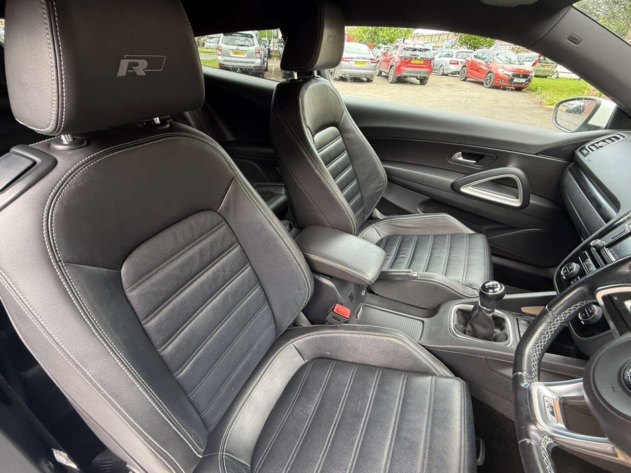 2016 VOLKSWAGEN SCIROCCO 2016 VOLKSWAGEN SCIROCCO