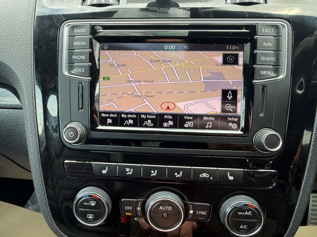 2016 VOLKSWAGEN SCIROCCO 2016 VOLKSWAGEN SCIROCCO
