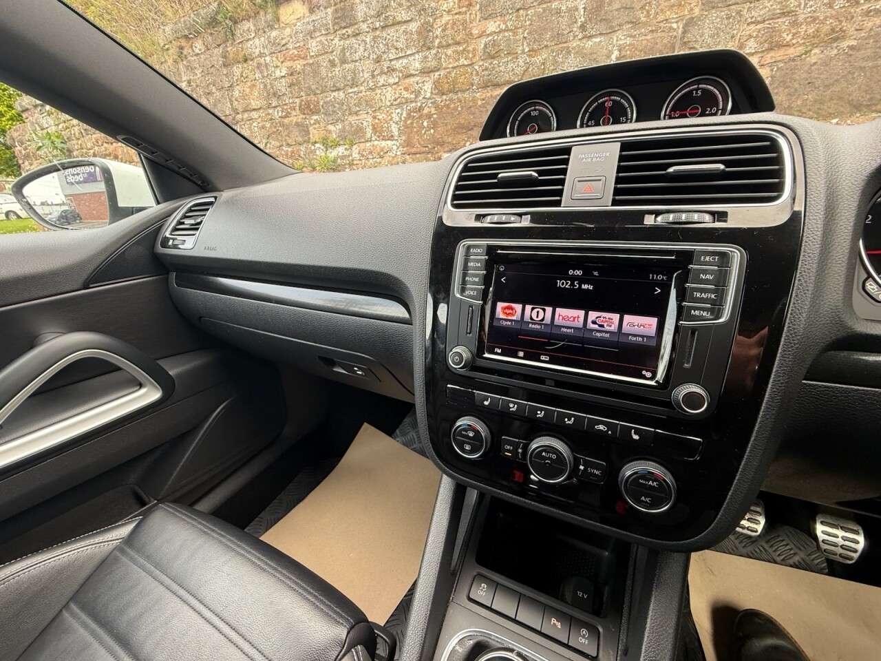 2016 VOLKSWAGEN SCIROCCO 2016 VOLKSWAGEN SCIROCCO