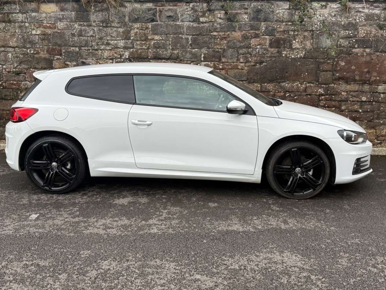 2016 VOLKSWAGEN SCIROCCO 2016 VOLKSWAGEN SCIROCCO