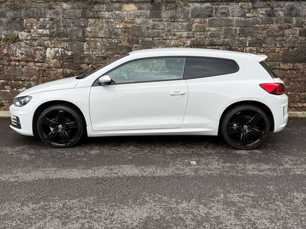 2016 VOLKSWAGEN SCIROCCO 2016 VOLKSWAGEN SCIROCCO