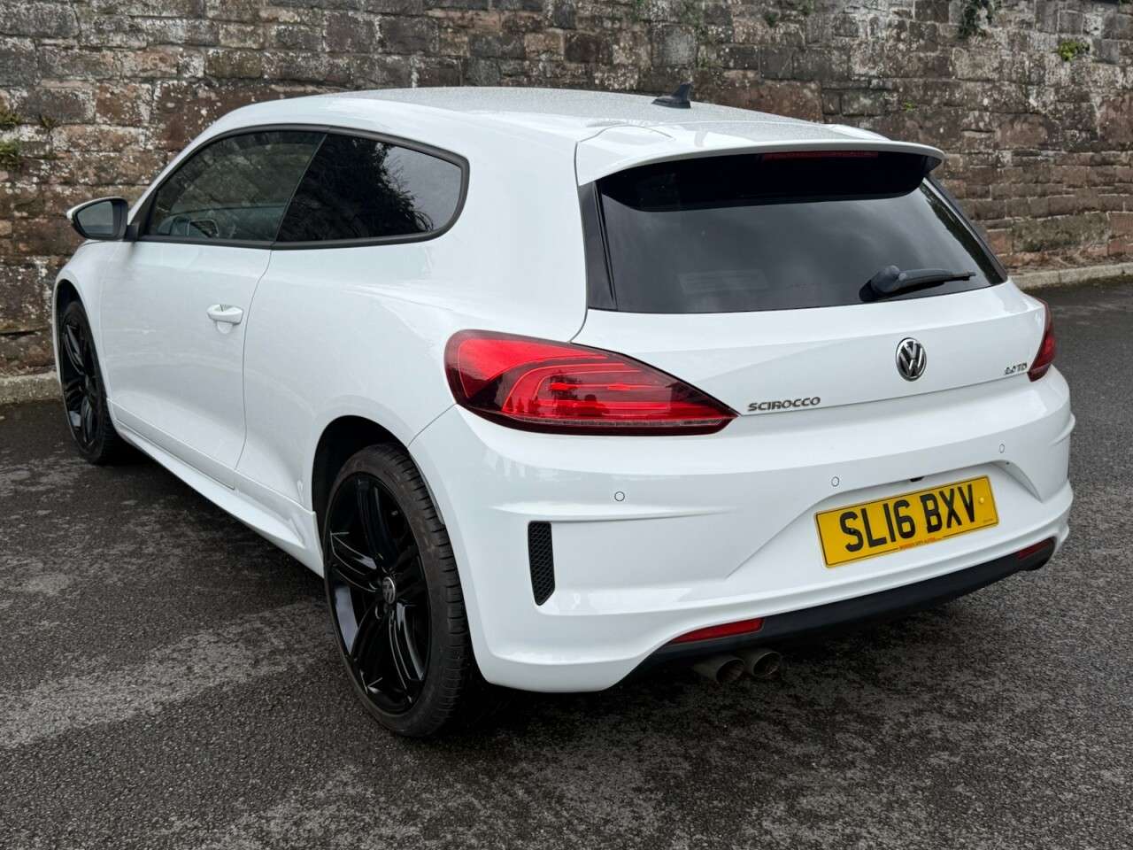 2016 VOLKSWAGEN SCIROCCO 2016 VOLKSWAGEN SCIROCCO